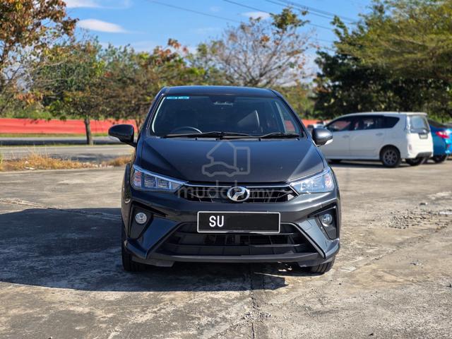 Perodua BEZZA 1.3 AV FACELIFT (A) Top Spec yr2024 - 4