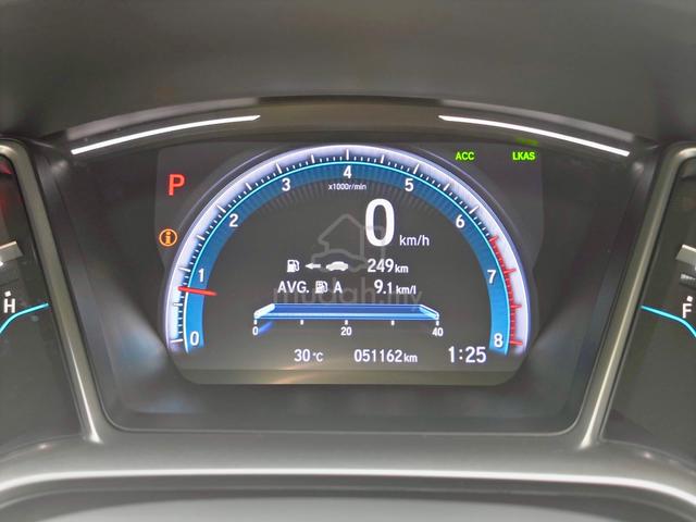 2020 Honda CIVIC 1.5 TC-P (A) - 5
