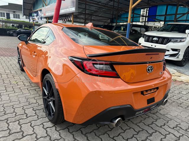 2023 Toyota GR86 2.4 RZ (M) - NEGO - 3