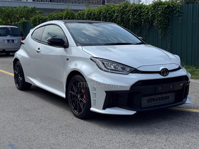 304HP Toyota GR YARIS 1.6 RZ HIGH PERFORMANCE (M) - 2