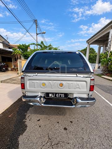 2004 Toyota HILUX 2.5 SR TURBO MY03 KDN190 (A) - 3