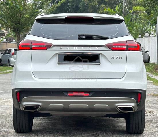 2020 Proton X70 1.8 TGDI PREMIUM 2WD (A) - 3