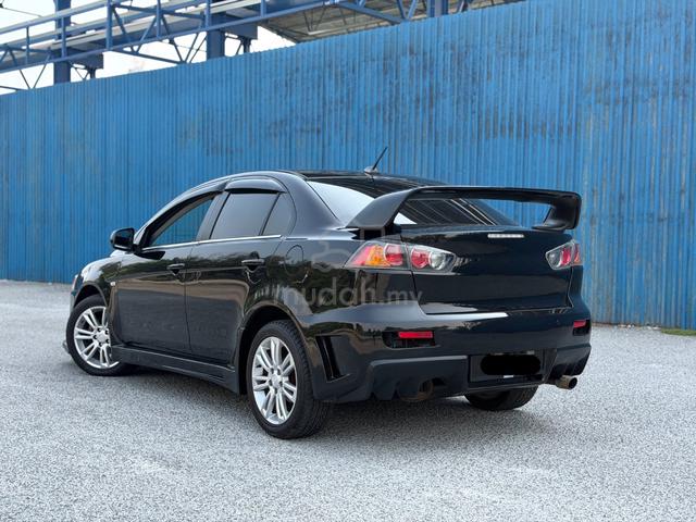 2012 Proton INSPIRA 2.0 PREMIUM CVT (A) - 3