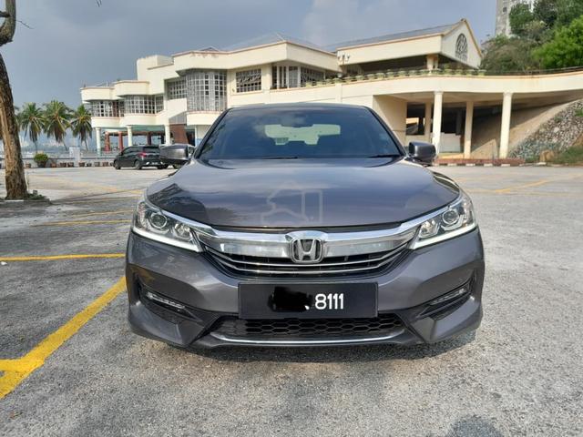 Honda ACCORD 2.0 VTi-L (A)NICE/NO/8111/F*LOAN/6YRS - 4