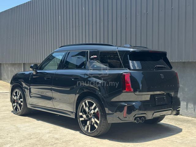 2024 Mini COUNTRYMAN JOHN COOPER WORKS ALL4 - 4