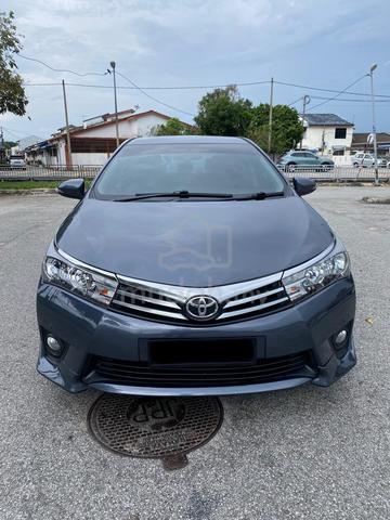 2015 Toyota Corolla Altis 1.8 G (A) - 5