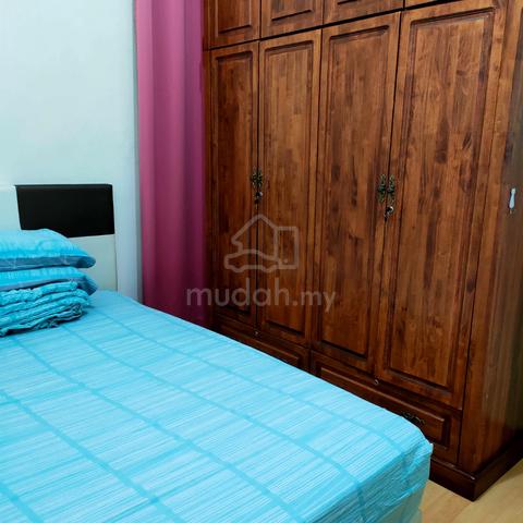 1 Borneo Condominium 1