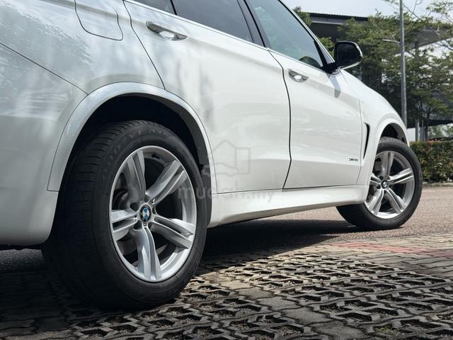 2018 Bmw X5 2.0 XDRIVE40E M SPORT (CKD) (A) - 4