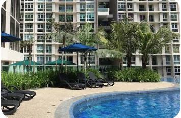 Mutiara Ville @ Cyberjaya 1