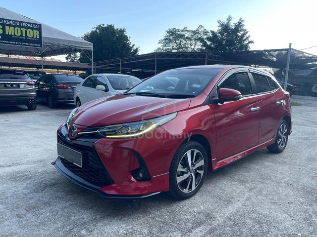 2021 Toyota YARIS 1.5 G MY19 XP150 FACELIFT (A) - 2