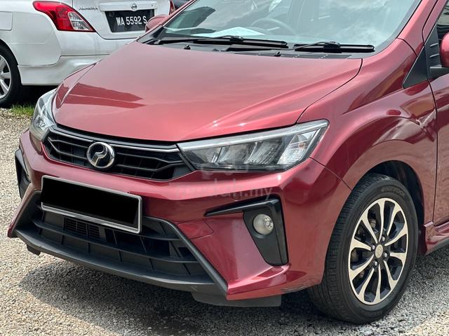 2023 Perodua BEZZA 1.3 X / TIPTOP CONDITION / - 5