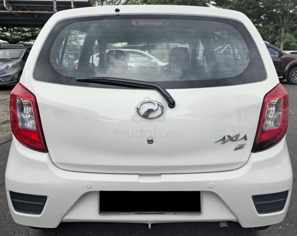 2015 Perodua AXIA 1.0 A (G SPEC) (AT) (HATCHBACK) - 5