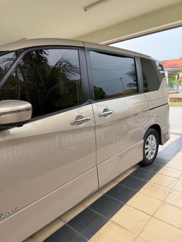 2019 Nissan SERENA 2.0 HIGHWAY STAR (CKD) (A) - 5