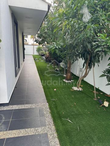 Fully Furnished Bangalow House for Rent Suitable for (Embassy/office) 1