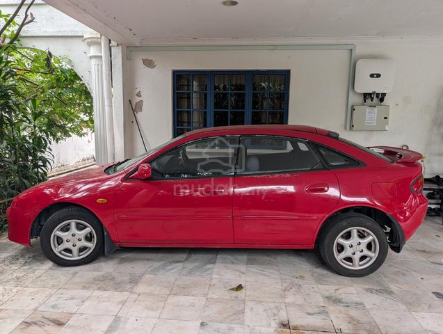 1998 Mazda 323 1.6 FAMILIA BTCJ (A) - 4