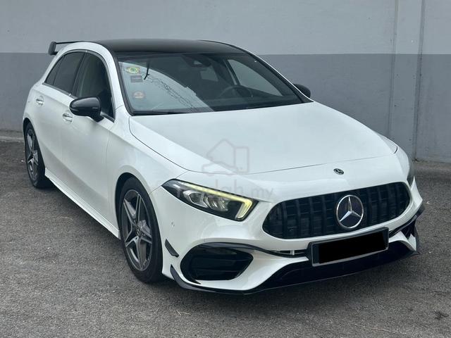 2020 Mercedes Benz A250 2.0 AMG (A) - 5