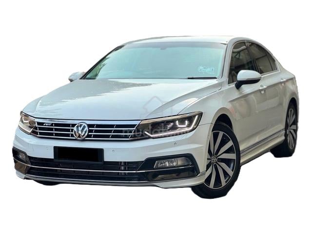 [2018] Volkswagen PASSAT 1.8 TSI COMFORTLINE CKD - 2