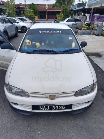 1994 Proton WIRA 1.5 A/B GL (M) - 1