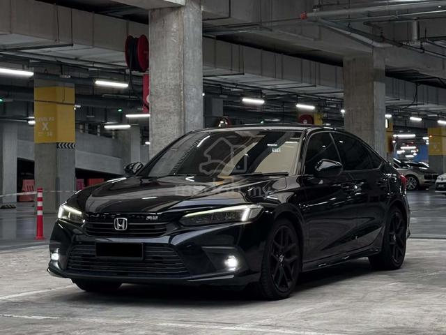 2022 Honda CIVIC 1.5 RS (A) UNDER WARRANTY - 5