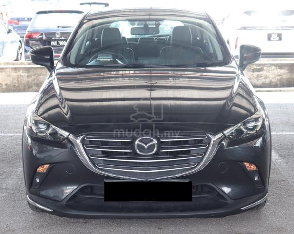 2020 Mazda CX-3 2.0L (A) - 1