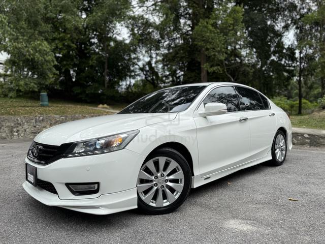 ORI 2013 Honda ACCORD 2.0 VTi-L FACELIFT(A) 1YR  W - 2