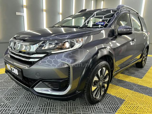 2022 Honda BR-V 1.5 E (A) TIP TOP CONDITION - 2