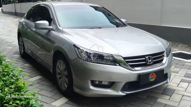 Honda ACCORD 2.0L 2014/15 - 3
