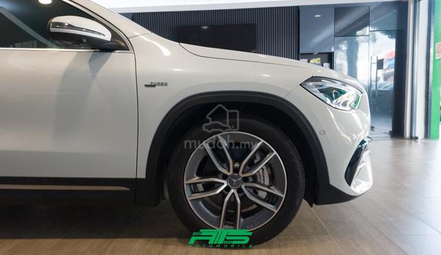 2021 Mercedes Benz GLA35 2.0 AMG 4 MATIC (A) - 5