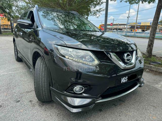 2017 FULLLOAN BODYKIT Nissan X-TRAIL 2.0 IMPUL (A) - 3