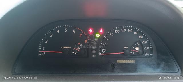 2005 Toyota CAMRY 2.0 E FACELIFT (A) - 4