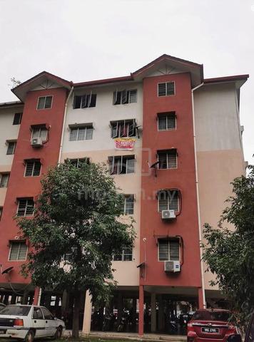 Flat PKNS 1