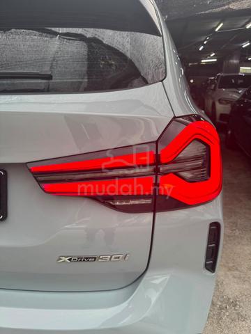 2022 Bmw X3 2.0 XDRIVE30I M SPORT LCI G01 WRT 2027 - 4