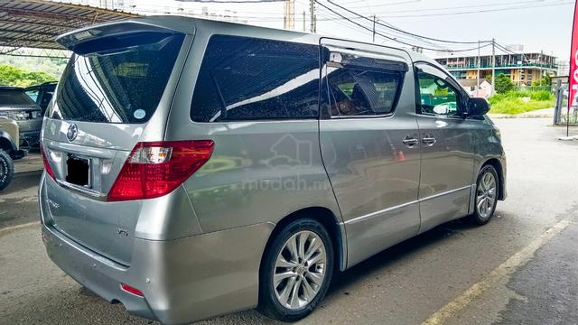 2008/15 Toyota Alphard 3.5 V6 MPV 7 Seater - 4