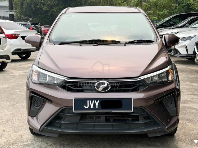 2023 Perodua BEZZA 1.0 G MY16 D63D FACELIFT (A) - 2