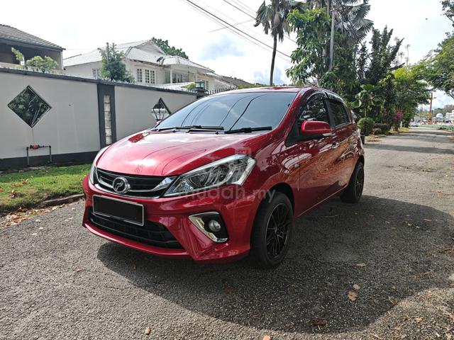 2019 Perodua MYVI 1.3 X - Warranty 3 Years - 3