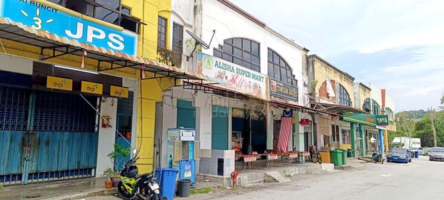 Ground Floor Half Shop (10x65sf) Bandar Teknologi Kajang for rent 1