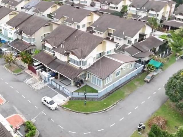 Nego Corner Lot Extended 2 Sty Semi D Anjung Suasana Bandar Seri Putra 1