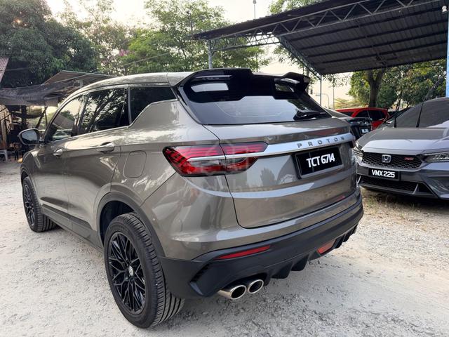 Proton X50 1.5 EXECUTIVE Bulan 630(A)-23 - 4
