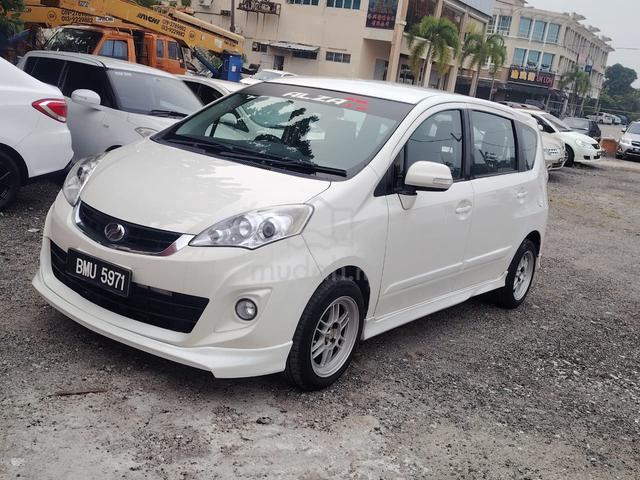 2014 Perodua ALZA 1.5 SX (M) - 2