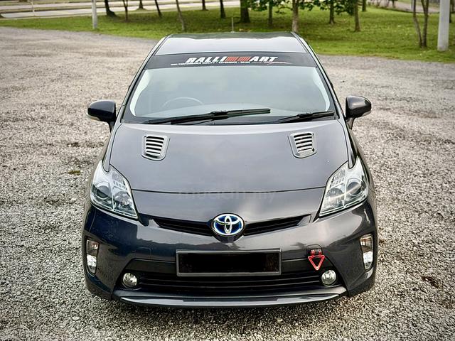 2013 Toyota PRIUS 1.8 (HYBRID) ZVW30R ENHANCED (A) - 4
