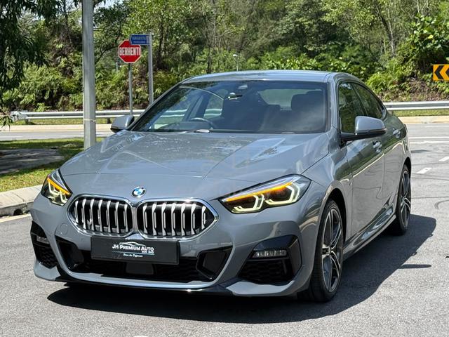Bmw 218i M SPORT GRAN COUPE 1.5L ⭐FSR ⭐UnderWarnty - 5