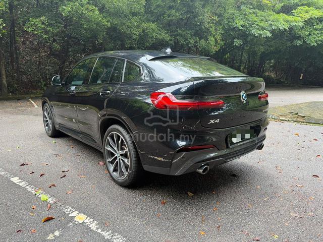 2019 Bmw X4 xDRIVE30i 2.0L (A) FULL LOAN - 4