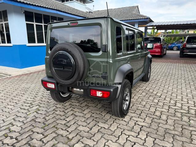 2025 Suzuki JIMNY 1.5 FC NOMADE 3BA-JC74W (A) - 3