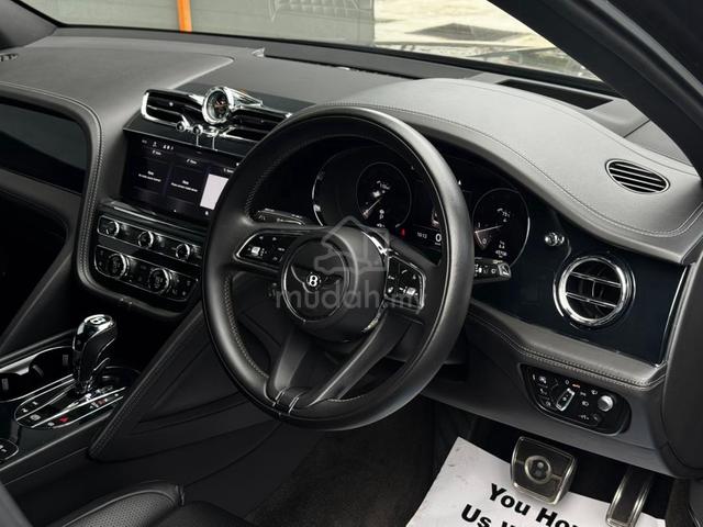 2020 Bentley BENTAYGA 4.0 V8 FIRST EDITION (A) - 4