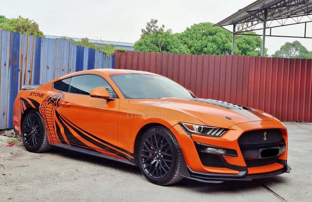 2018 RORD MASTANG 2.3 (A) ECOBOOST loan kedai - 3