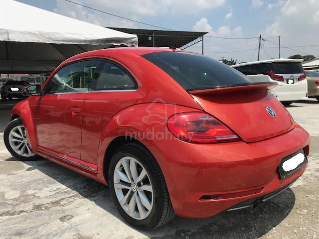 [ 2018 ] Volkswagen BEETLE 1.2 (A) FULL SPEC - 5