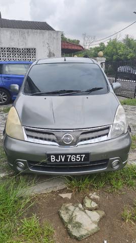 2008 Nissan GRAND LIVINA 1.8 CLASSIC/COMFORT (A) - 3