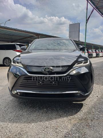 2022 Toyota HARRIER 2.0 G LEATHER - 4