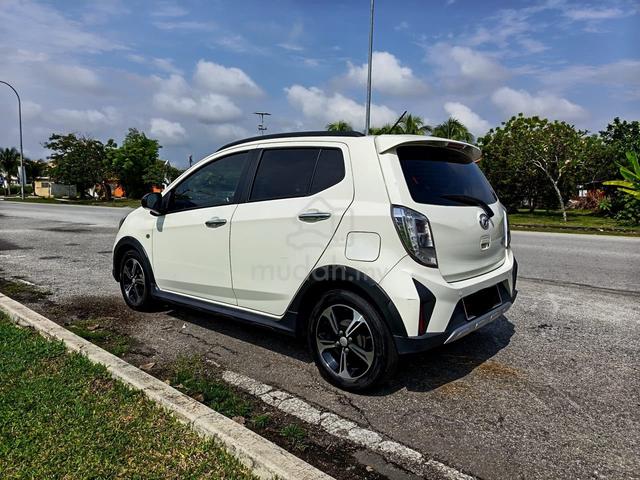 2021 Perodua AXIA 1.0 STYLE MY19 B200 (A) - 2