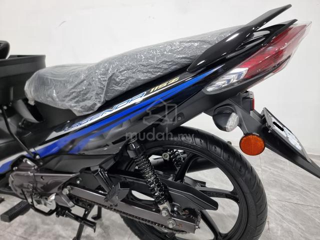 Yamaha Lagenda 115 Z / Lagenda 115Z / Fi Injection - photo 6 of 12